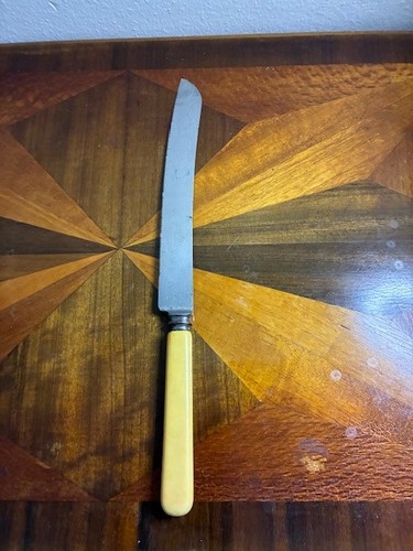 Vintage bread cutlery cutlers - bread,