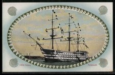 AK Portsmouth, Sailing Ship