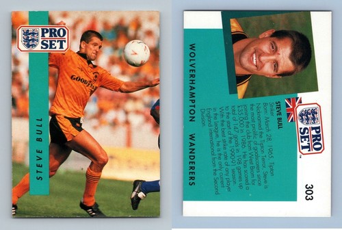 Steve bull 303 english - steve,