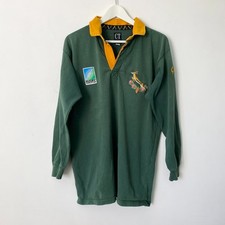 South Africa 1995 Shirt. Rugby