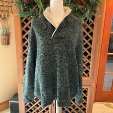 Vintage Boat House Row Wool
