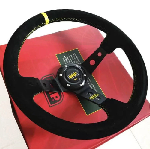 For omp 350mm suede - omp,