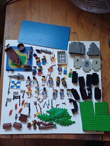 Lego vintage pirates pirate - vintage,