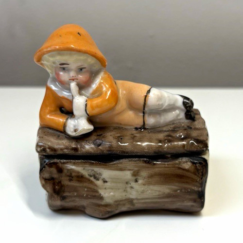 Antique german porcelain - german,