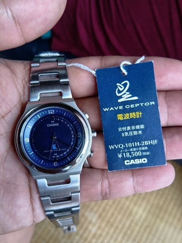 Rare vintage casio swiss made - vintage,