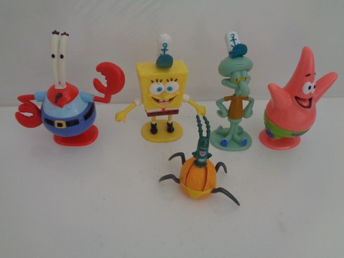 Spongebob figure squidward - spongebob,