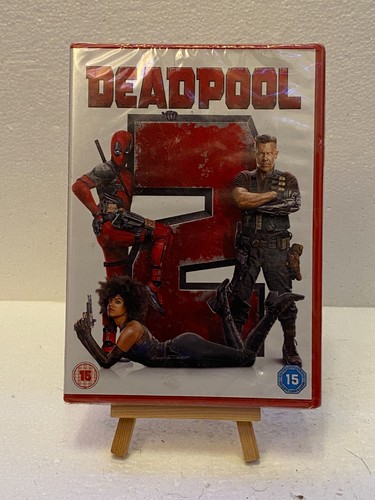 Deadpool dvd new - -,