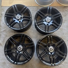 4 X SET MERCEDES C CLASS W204