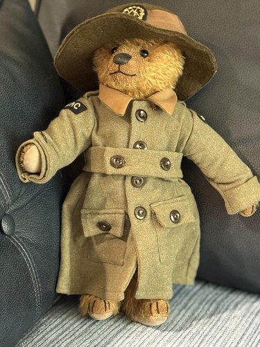 Mister bears waac gladys - gladys, brown