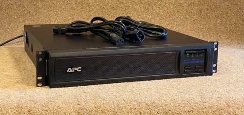 Apc smx1000i rack mountable - smx1000i, 2u