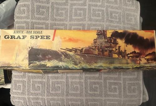 Vintage airfix 600 - vintage, graf