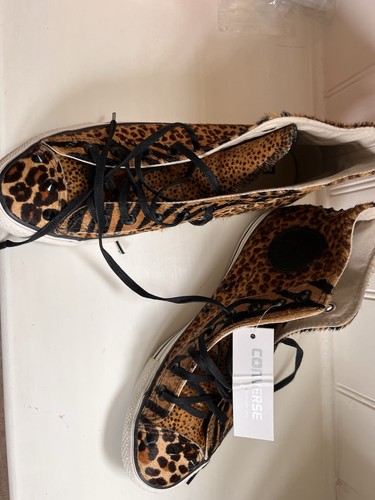Converse premier leopard and - premier,