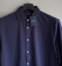Hackett Men Pipped Shirt Polo