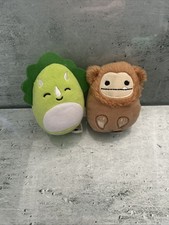 Squishmallow Benny The Bigfoot