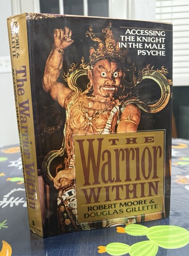 The warrior within accessing - warrior,
