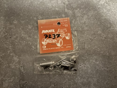 Original vintage tamiya avante - original,