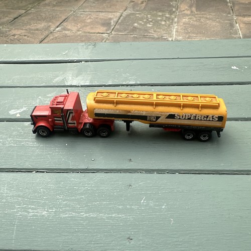 Matchbox 1981 peterbilt - matchbox,