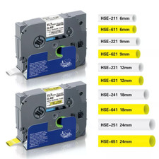 Label Tape Heat Shrink Tube