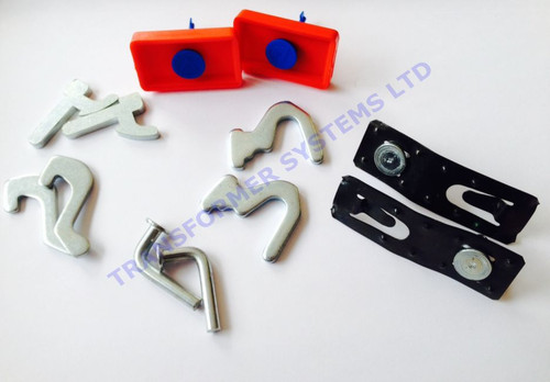 Pallet racking locking pin - racking,