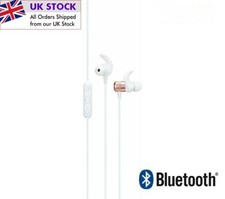 GOJI WIRELESS IN EAR HEADPHONES GTCIBTP18 BLUETOOTH  WATER RESISTANT 