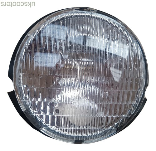 Ukscooters vespa 125 50 - ukscooters,