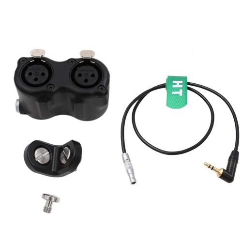 Balanced audio box - balanced, cable