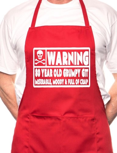 Year old git 80th - year,