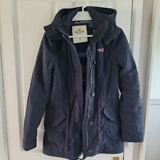 Hollister parka woman jacket size M