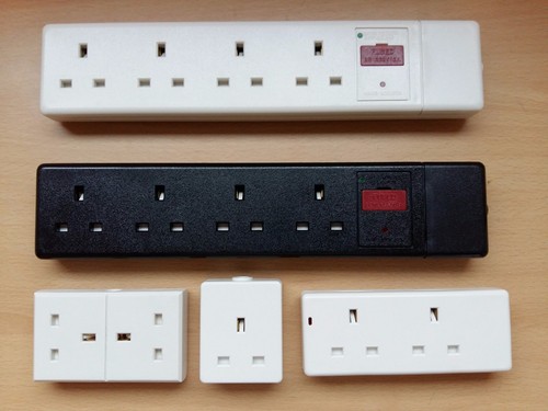 Wireable trailing extension - re-wireable,