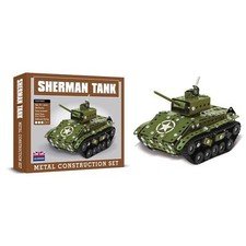 Sherman tank metal - tank,