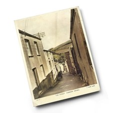 A6 PRINT - Vintage Cornwall -