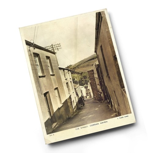 Print vintage cornwall - vintage,
