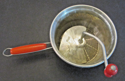 Vtg foley food mill potato - vtg,