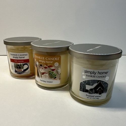 Yankee candle 7oz - candle,