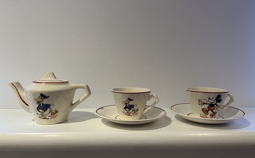 Vintage disney donald duck - vintage,