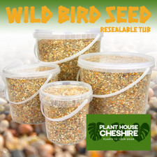 Wild Bird Seed Mixture feed