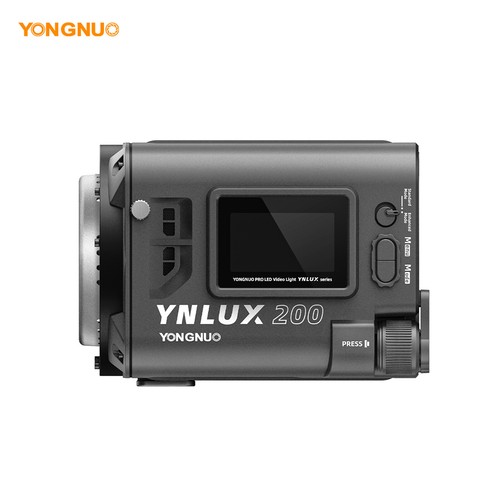 Yongnuo ynlux200 handheld - ynlux200,