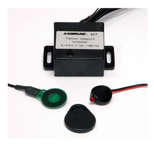 Laserline 921t pin car - laserline, van
