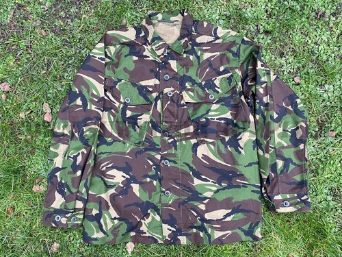 British army issue dpm - british,