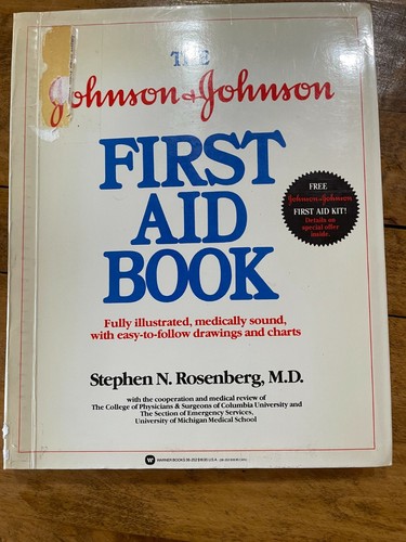 Johnson and first aid - johnson,