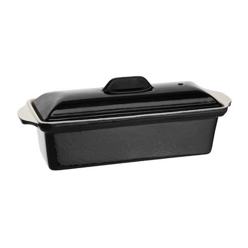 Vogue black cast iron - black,