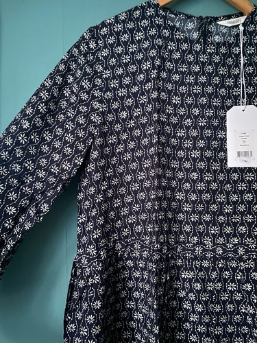 Daisy print dress - daisy,