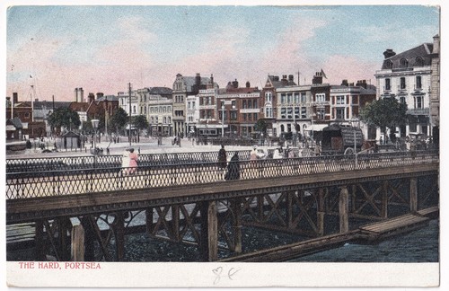 The hard portsea - hard, portsmouth