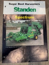 Standen Brochures & Leaflets