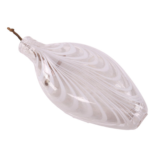 Antique nailsea glass - antique,