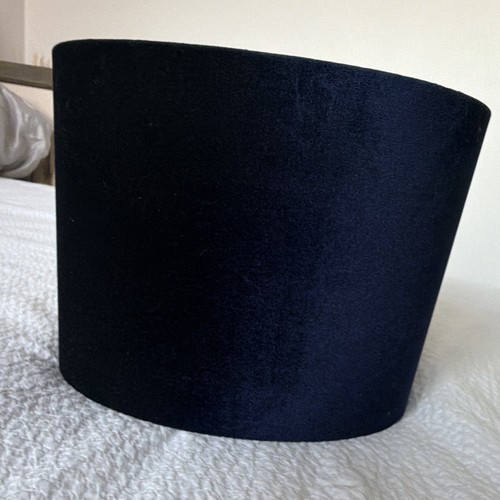John lewis navy velvet - 2,