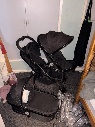 Icandy peach jet twin - icandy,