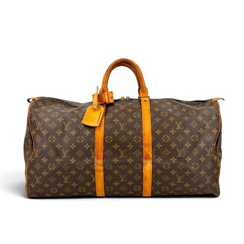 Louis vuitton keepall - vuitton, 55