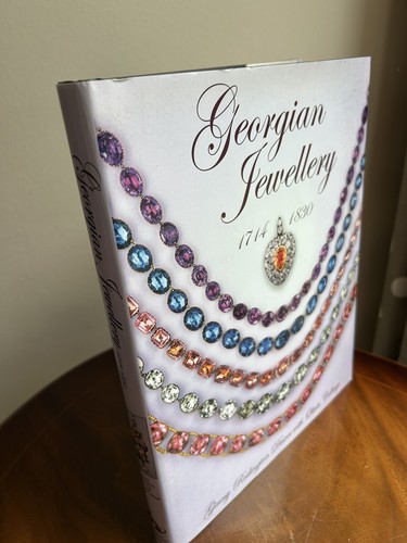 Georgian jewellery 1714 1830 - georgian, jewellery: