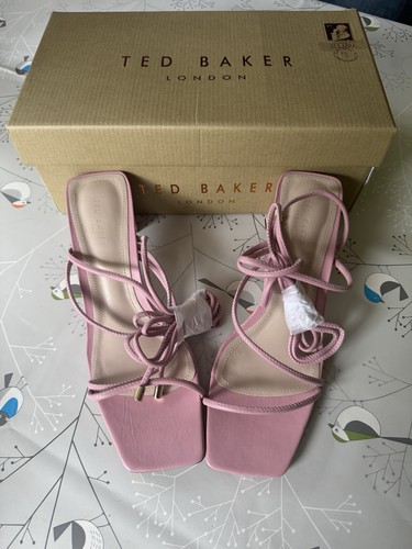 Ted baker pink shoes - ted,